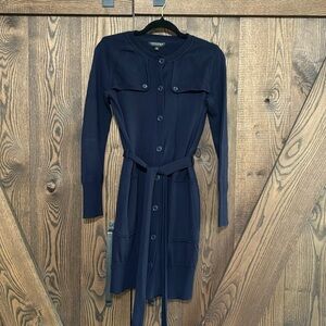 Banana Republic 100% Merino Wool Cardigan